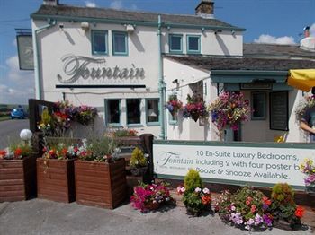The Fountain Inn Ingbirchworth Esterno foto